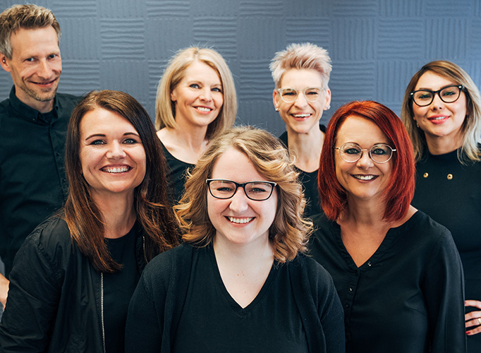 Das Team von Friseur figaro-mob